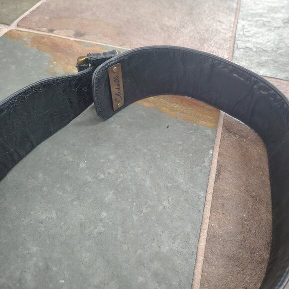 Cleobella Leather Belt